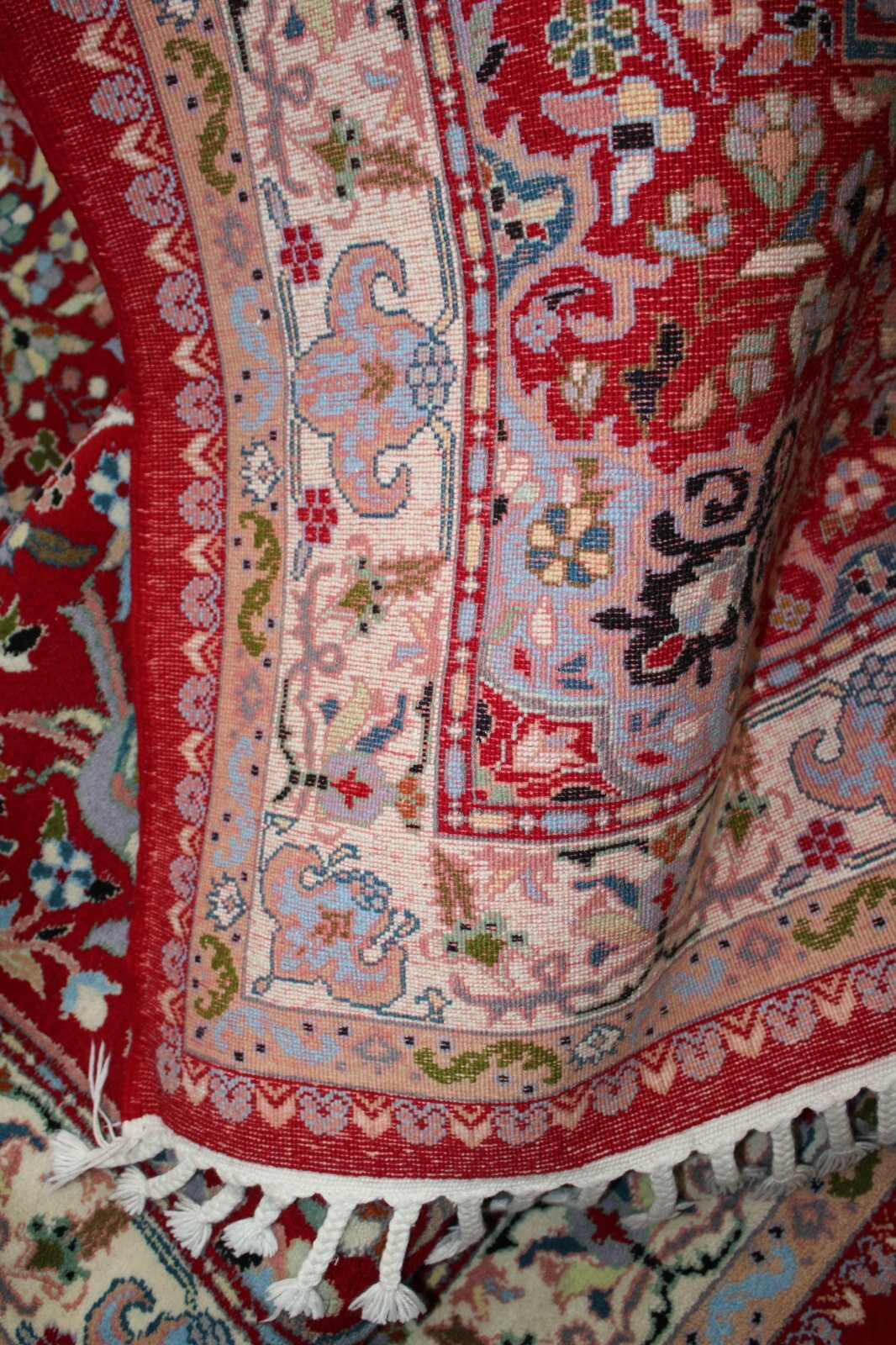 Handwoven Oriental Rug 107″ x 69″