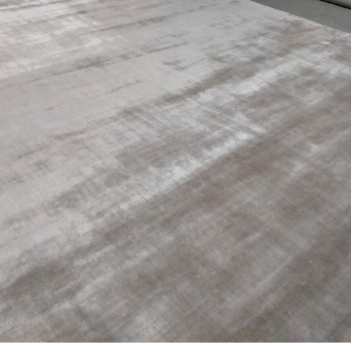 Hand Knotted Luxurious Viscose Art Silk Carpet Area Rug, Hand-Woven Carpet Rug