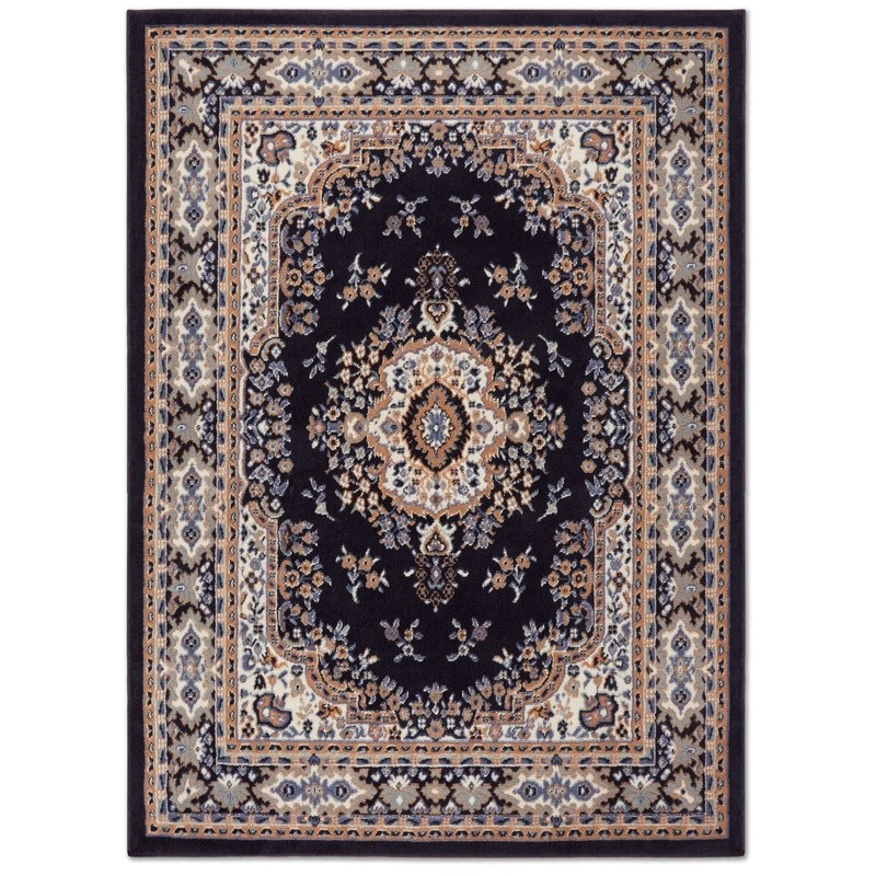 Premium Sakarya Area Rug Medallion Pattern Soft Durable Indoor High Traffic New