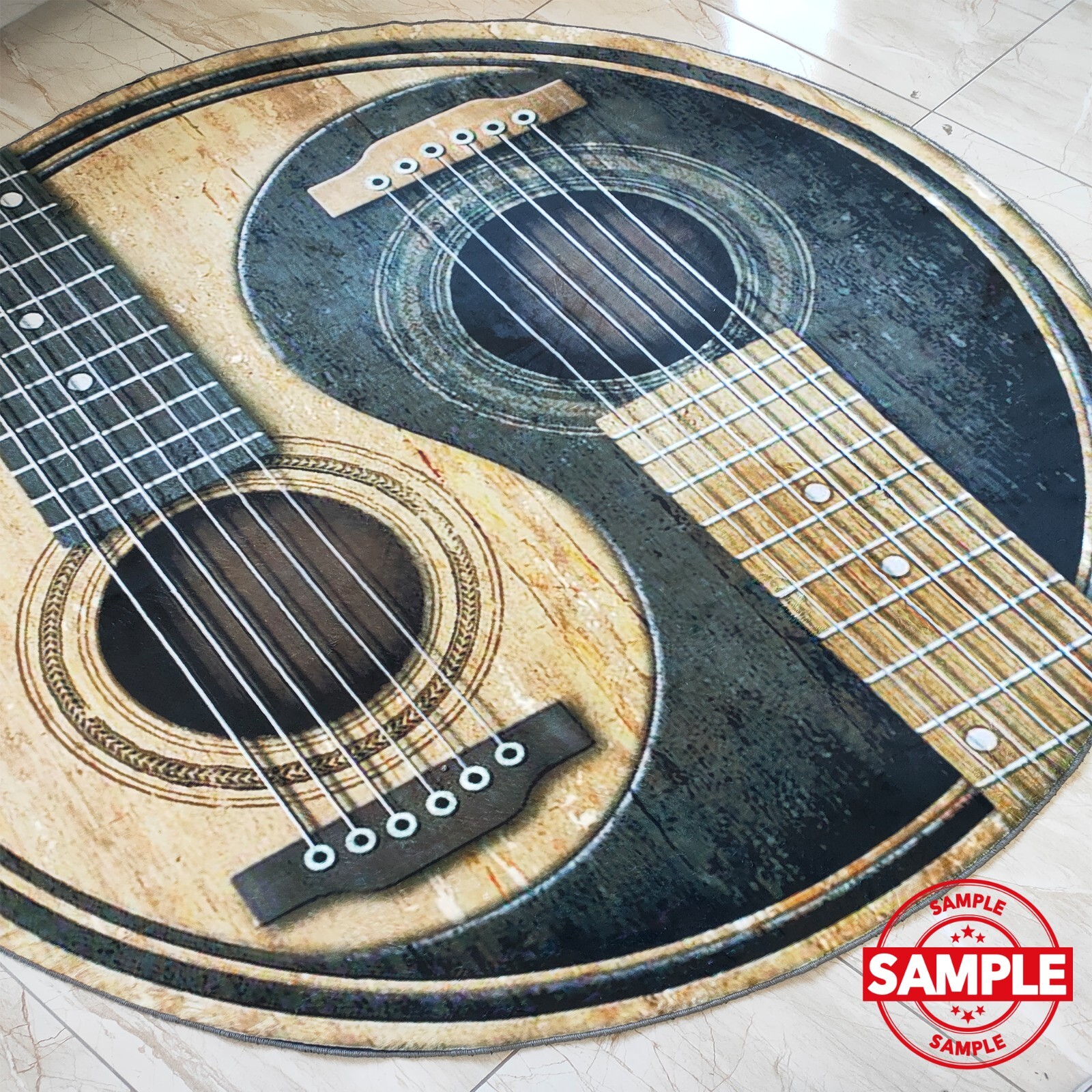 Hollywood Star,Hollywood Walk of Fame Rug,Stargate Rug,Hollywood Star Round Rug