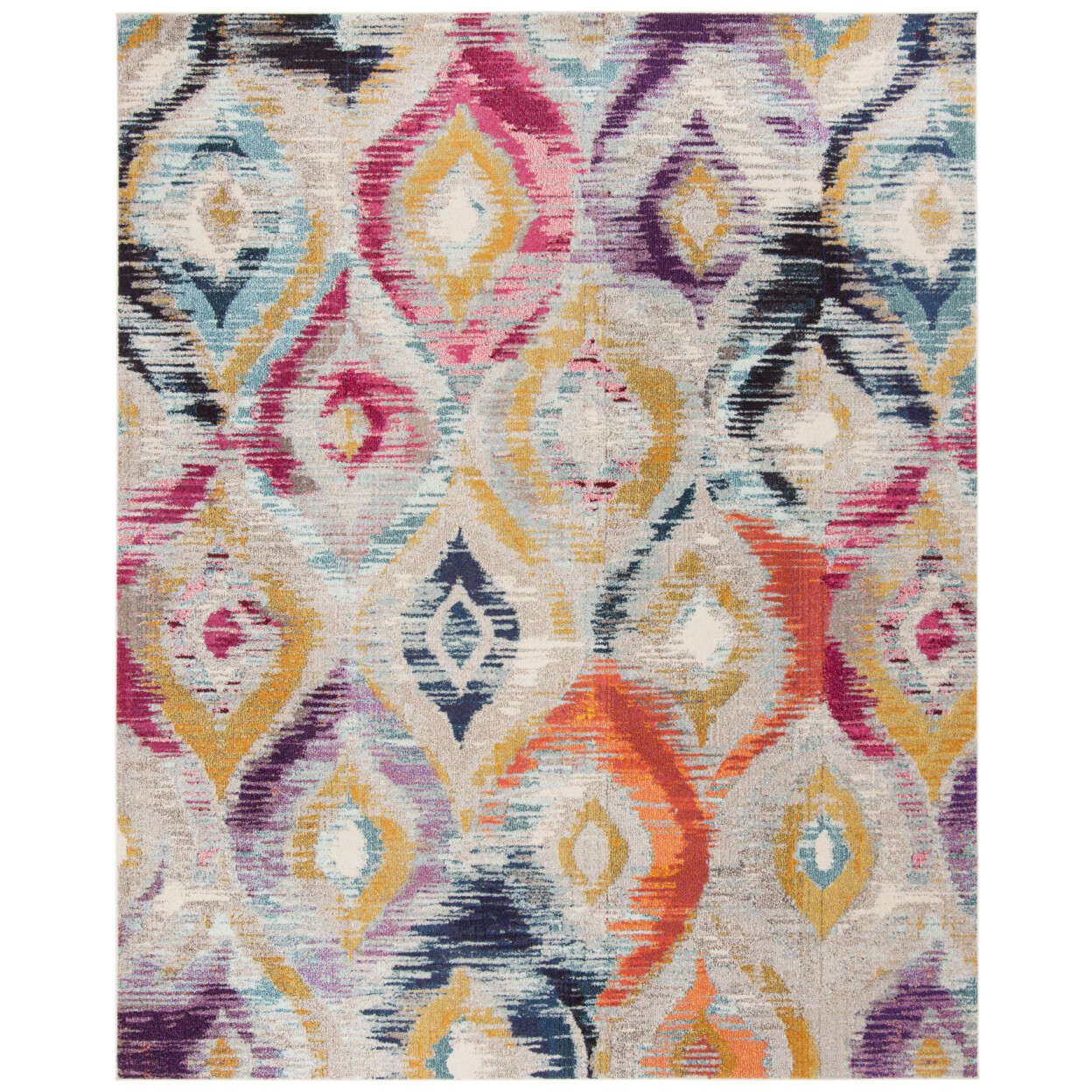 SAFAVIEH Monaco Collection MNC242F Multi Rug