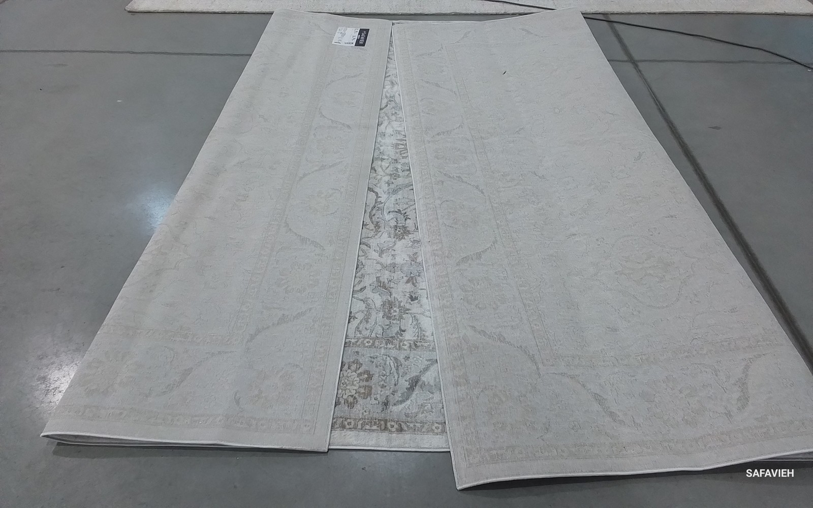 CREAM / BEIGE 9′-0″ x 12′-0″ Flaw in Rug, Reduced Price 1172790712 ISA912A-9
