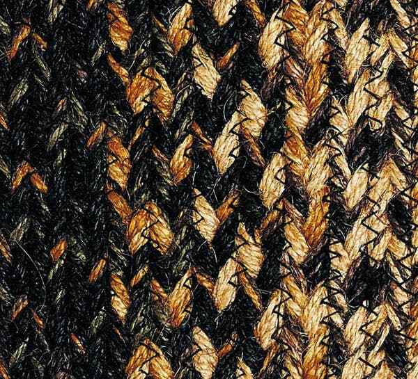 Black Forest Braided Area Rug By IHF Rugs. Oval & Rectangle. Many Sizes.