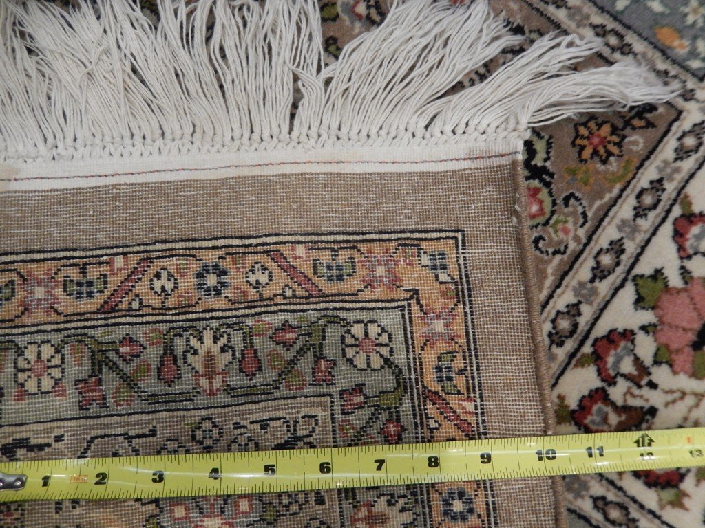 7×8′ Multi Color Pre-Owned Perssiaan Bakhtiari Rug 23289