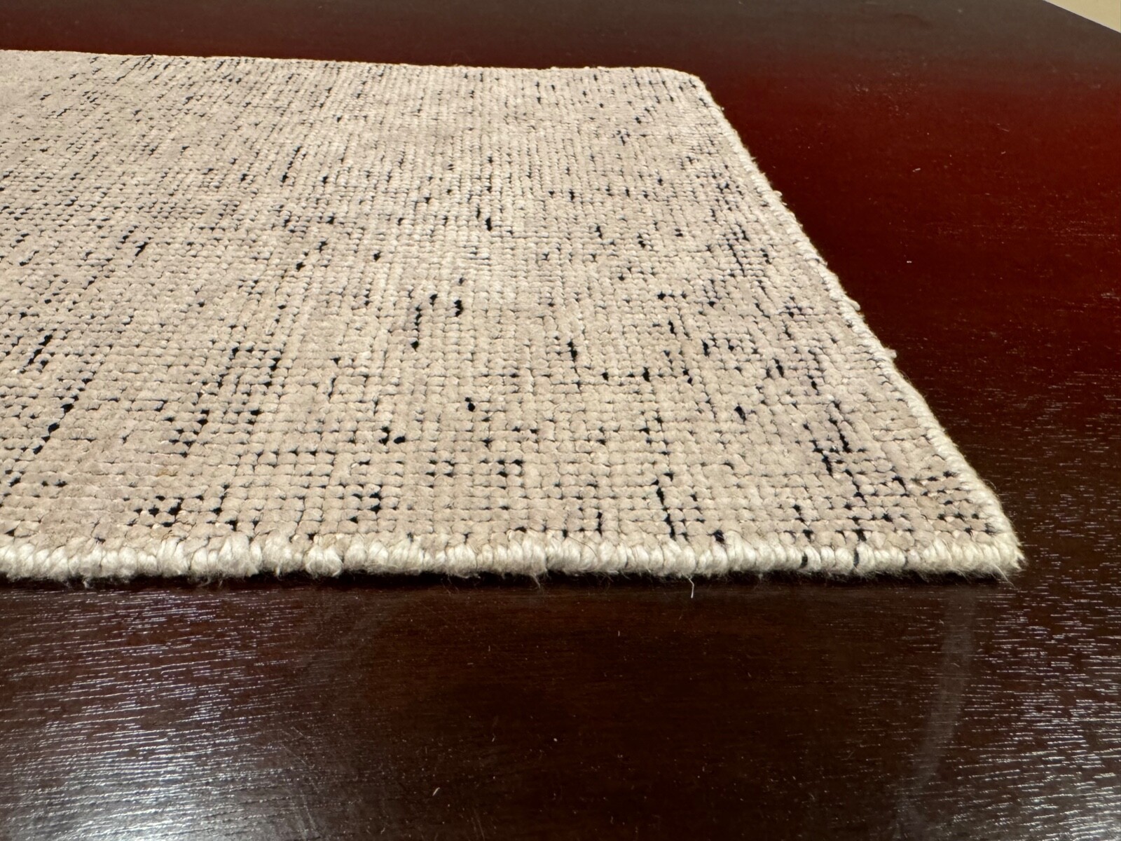 New | Restoration Hardware | RH | Table Placemat, Bath Rug, Door Mat | (5 PACK)