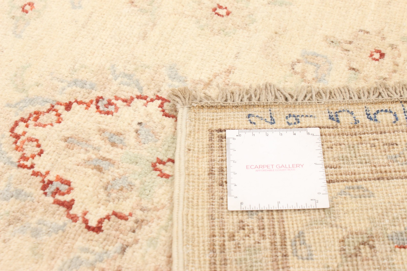 Hand Knotted Area Rug 5’5″ x 8’0″ Traditional Oriental Wool Carpet