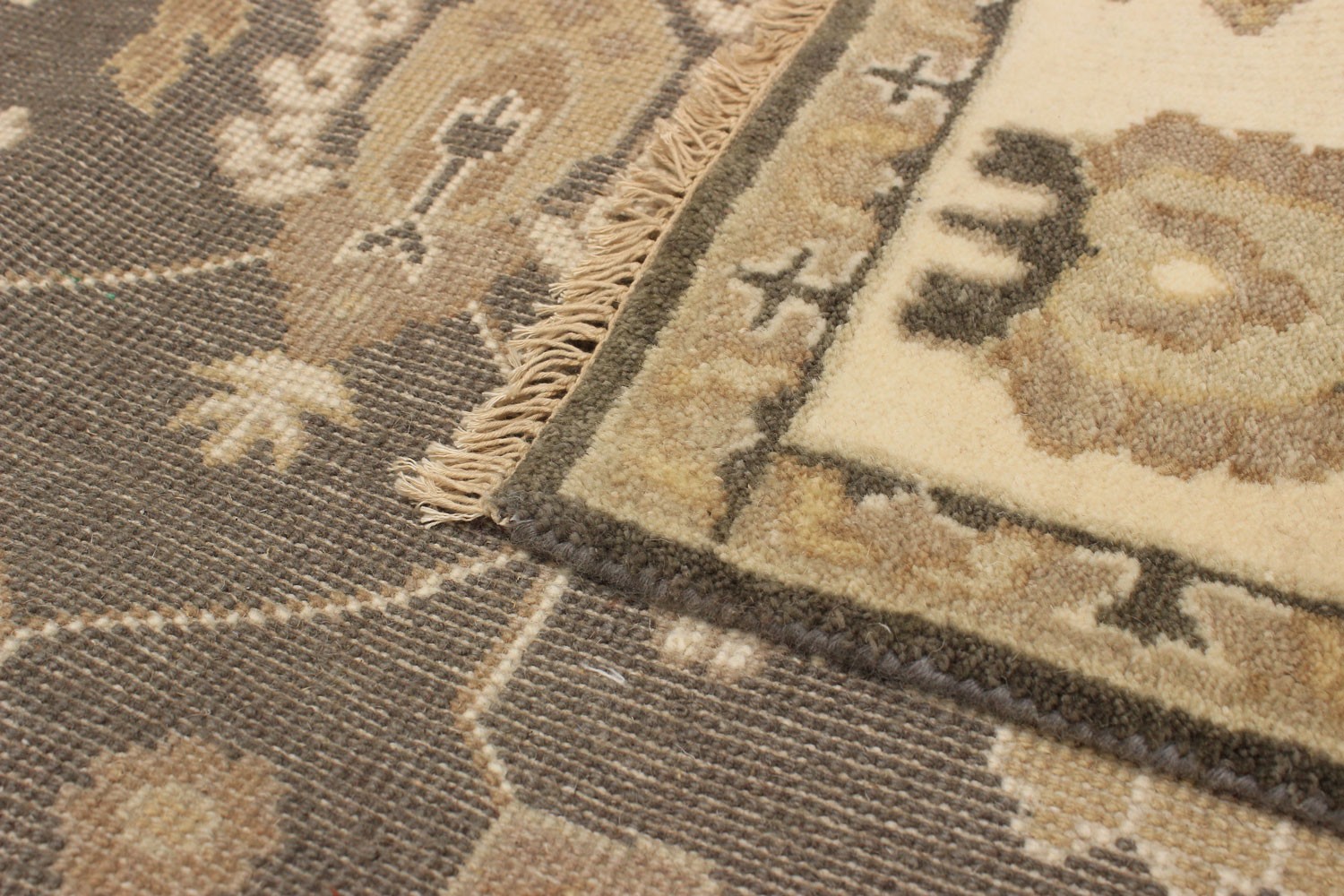 Hand Knotted Area Rug 5’0″ x 8’2″ Traditional Oriental Wool Carpet