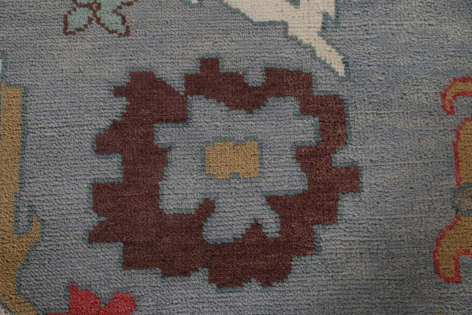 Traditional New Oushak Indian Living Room Rug Luxury Large Rugs 12×15 ft Carpet”