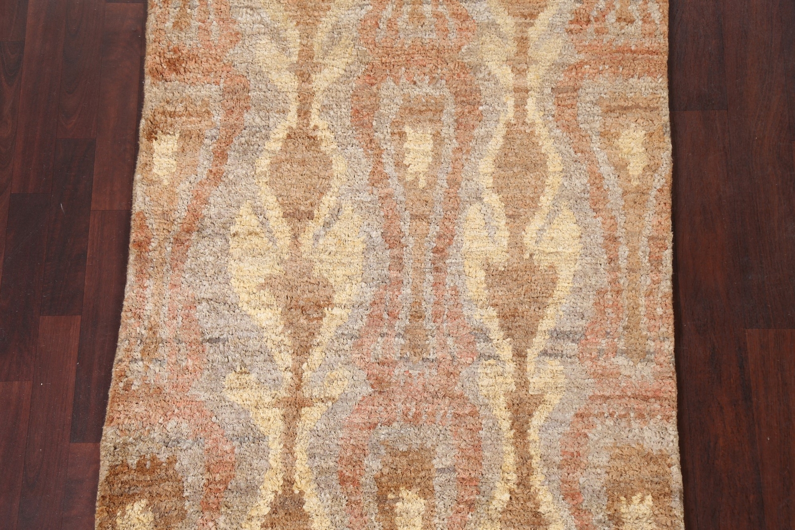Luxury Hand-Knotted Contemporary Modern Accent Rugs 4×6 ft