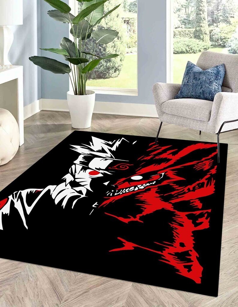 Anime, Naruto, Modern, Stair, Outdoor, Bath, Classic & Kids Room Rugs