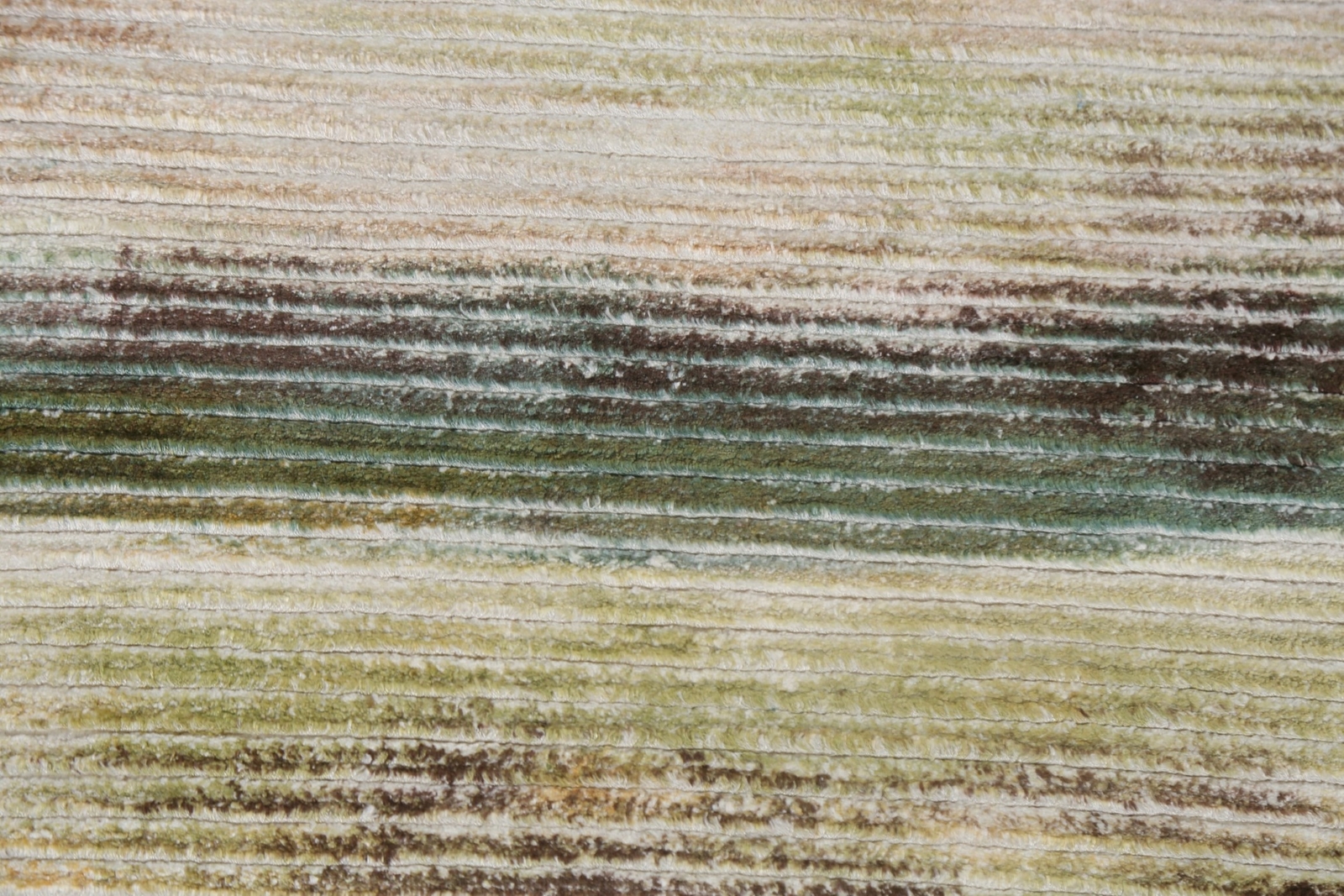 Silk Gabbeh Abstract Contemporary Area Rug 5×7 ft Hand-knotted Foyer Carpet