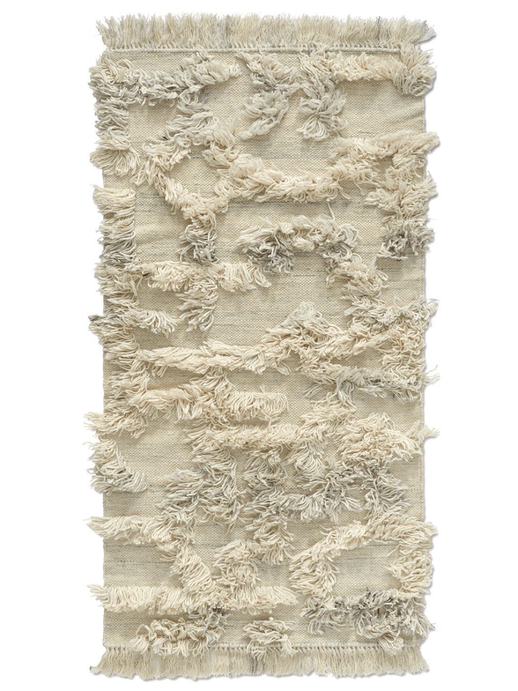 Rio rug Hand-Made Wool Rug by RR Rugs