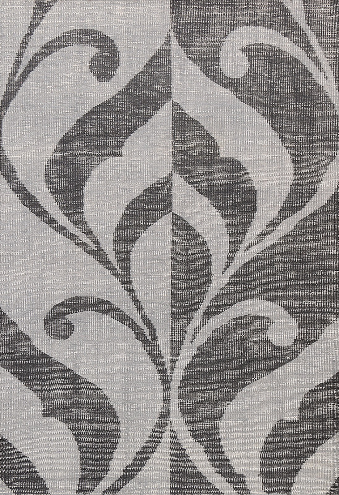 Modern Abstract Oriental Area Rug 5×7 Hand-knotted Wool Carpet for Any Room