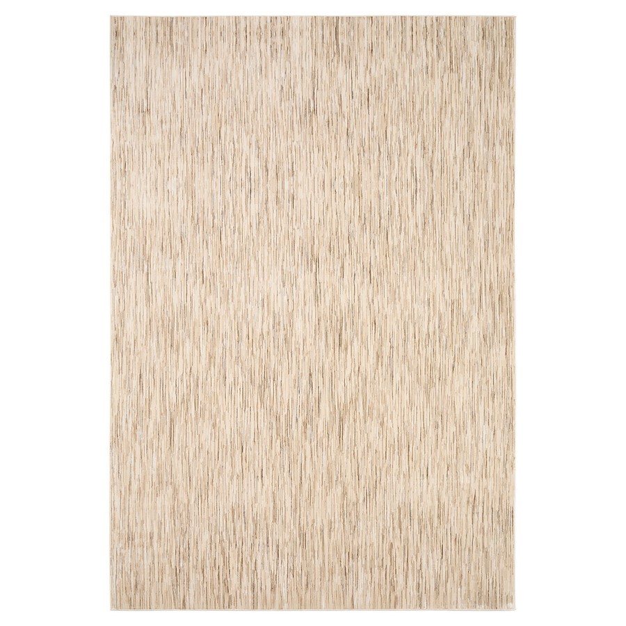 Lavin Rugs U7013 Rienz 2′ x 3′ Heathered Rug, Beige Silver/Gold – U7013-0203