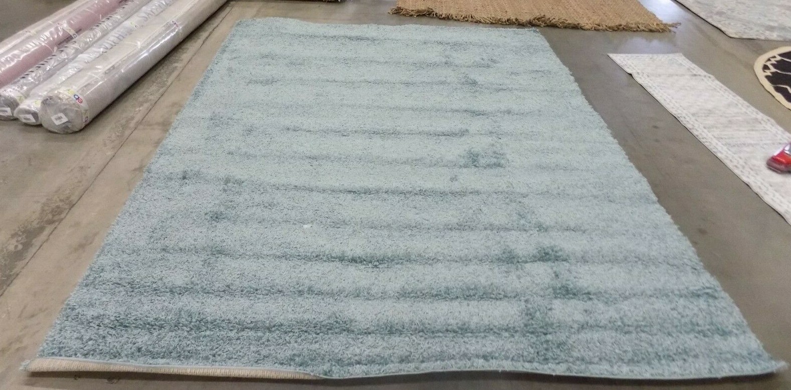 SEAFOAM 8′ X 10′ Flaw in Rug Reduced Price 1172588910 SGAS119D-8