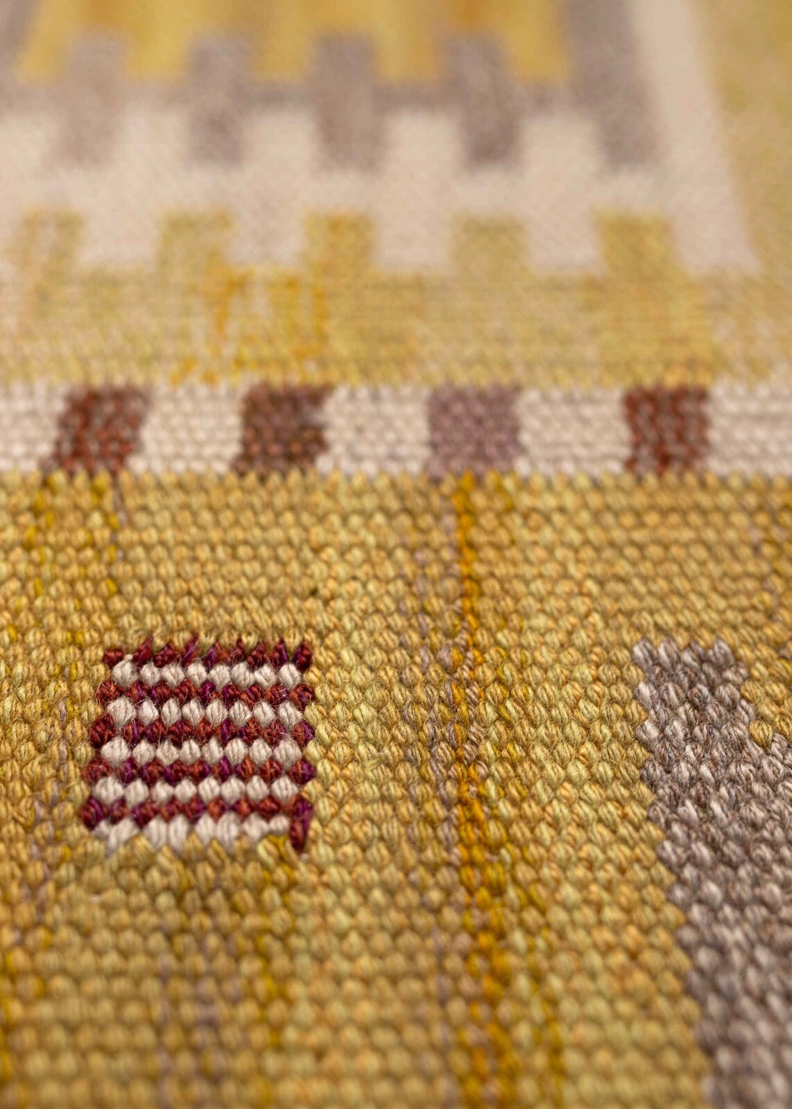 Rugs 6×8 8×10 9×12 10X14 Swedish Marianne Richter Inspired Rug Gold Red Kilim Ru
