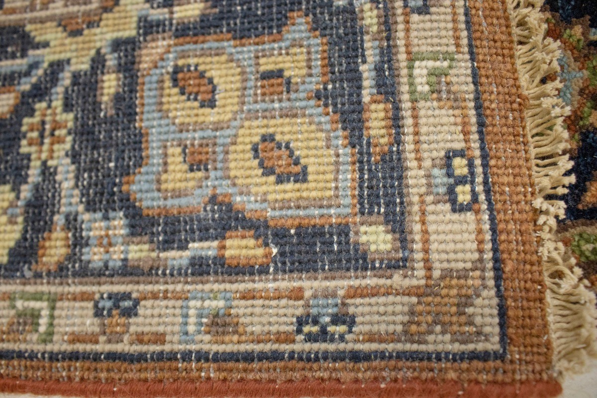 Serapi Oriental Rug Handmade Wool Farmhouse Decor Carpet Vintage Style 5X8 ft