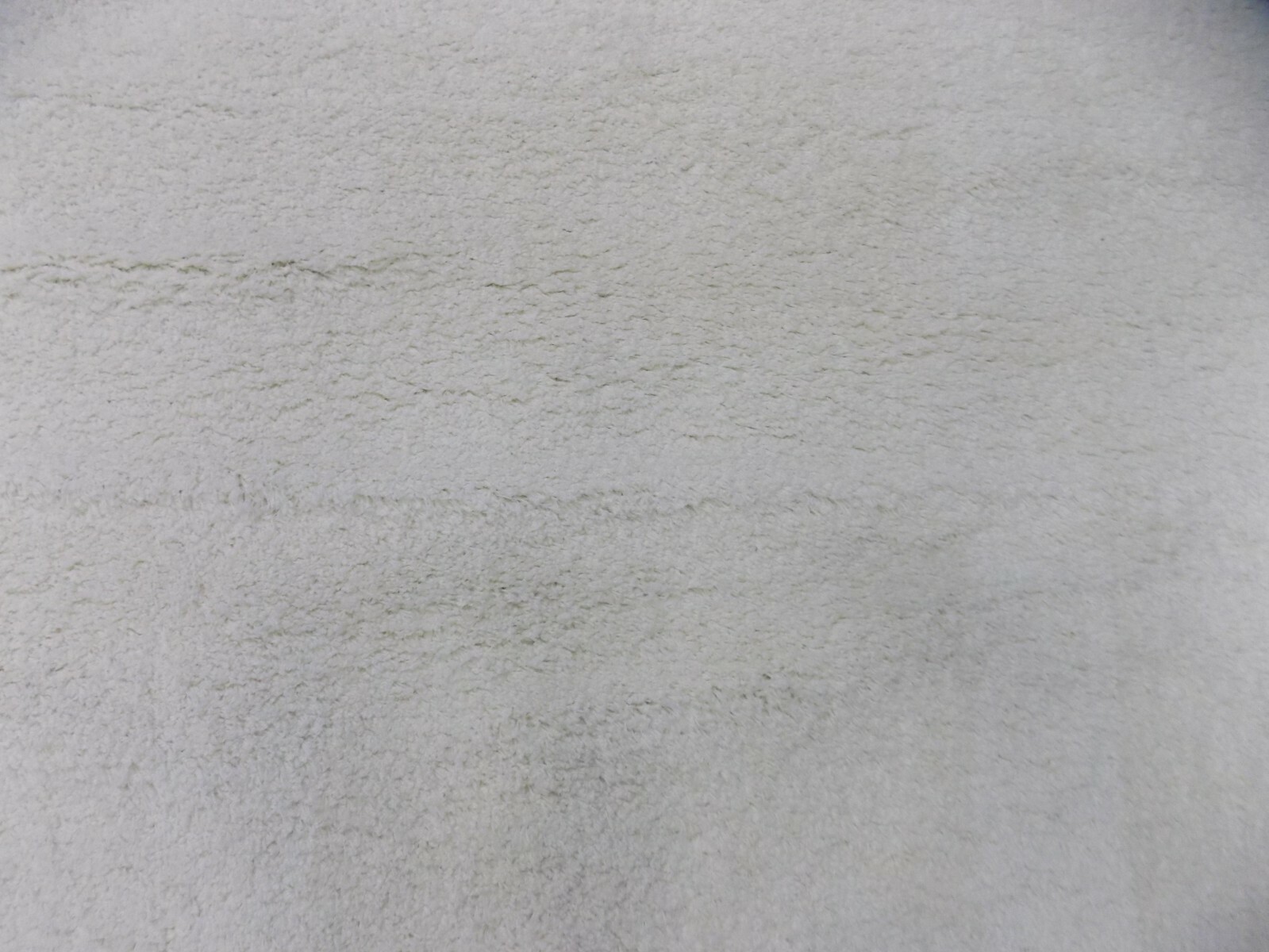 WHITE 5′-3″ X 7′-6″ Stained Rug Reduced Price 1172583128 SG151-1010-5