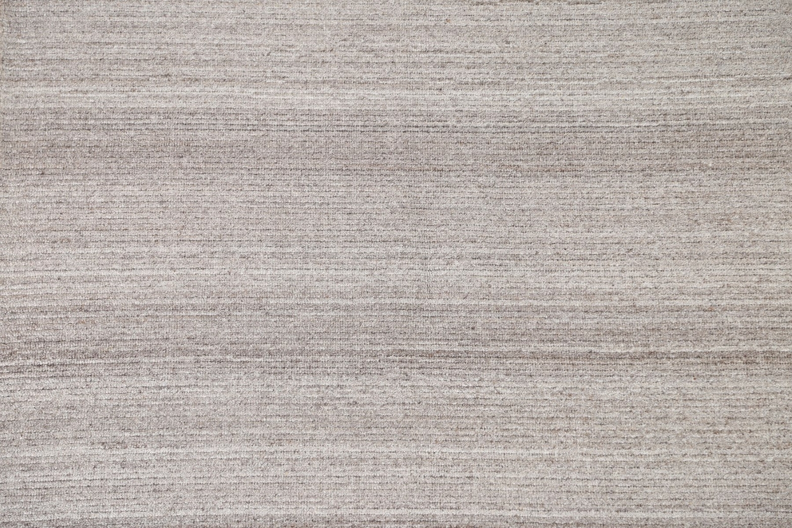 Striped Contemporary Light Gray 4×6 ft. Gabbeh Indian Area Rug Modern Décor