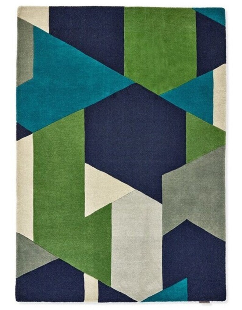 Indian Hand-tufted Rugs Woolen Carpet for Living Room Bedroom Also for Hallway