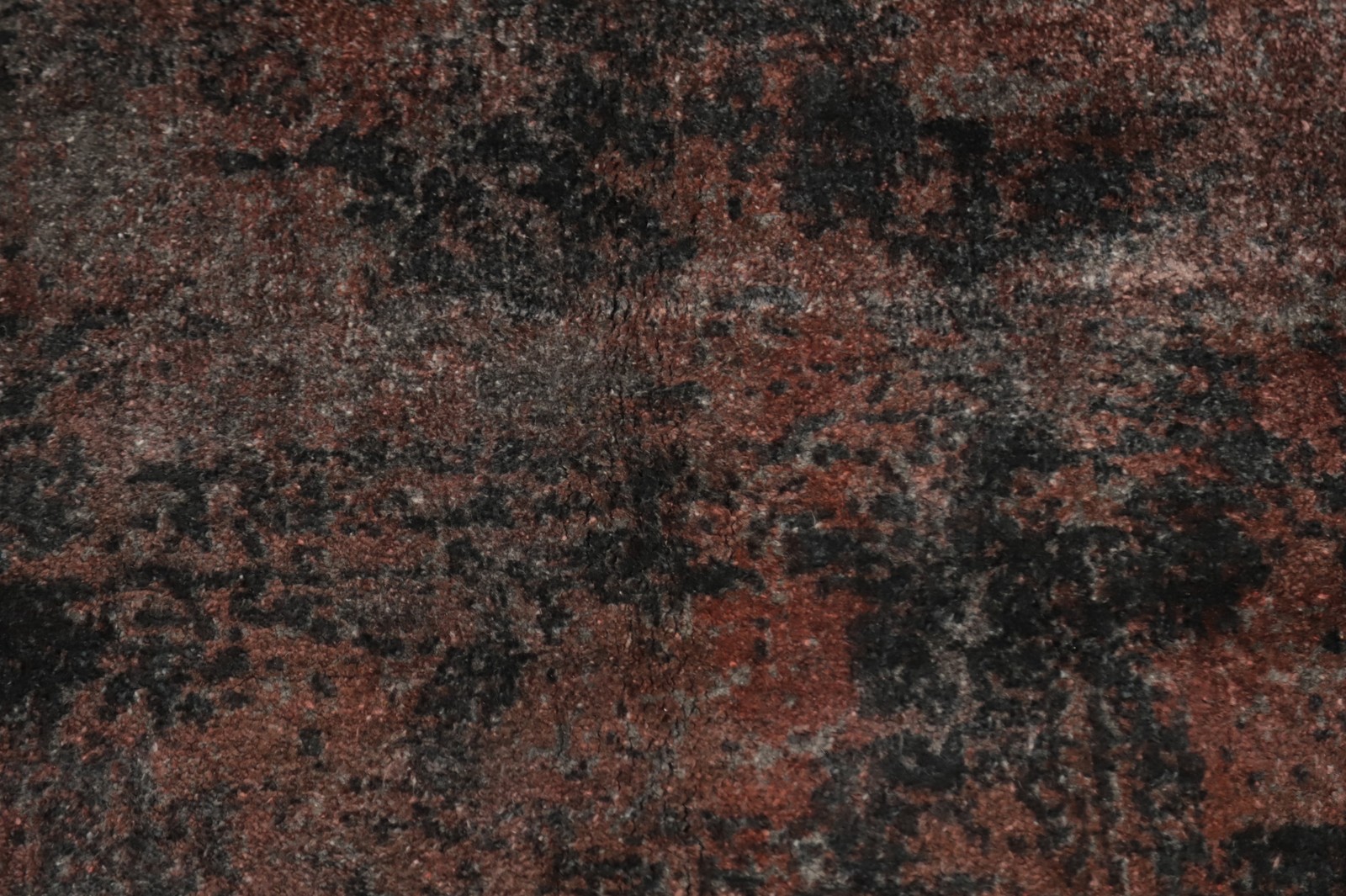Abstract Area Rug 6×8 Hand-knotted Modern and Versatile for Any Room