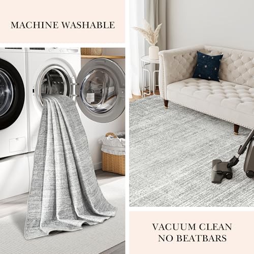 Valenrug Door Mat 2×3 – Stain Resistant 2×3 Entryway Area Rugs for Living