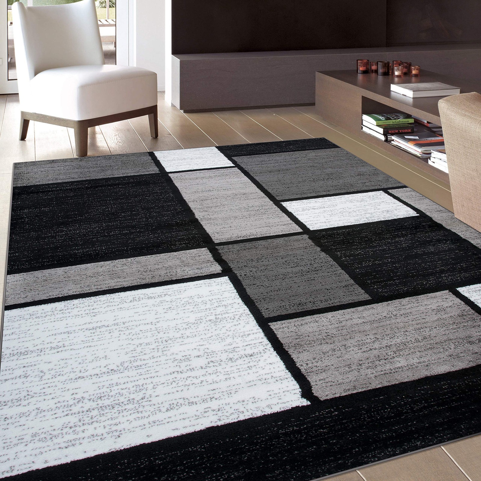 Contemporary Modern Boxes for Home Office,Living Room,Bedroom,Kitchen Non-She…