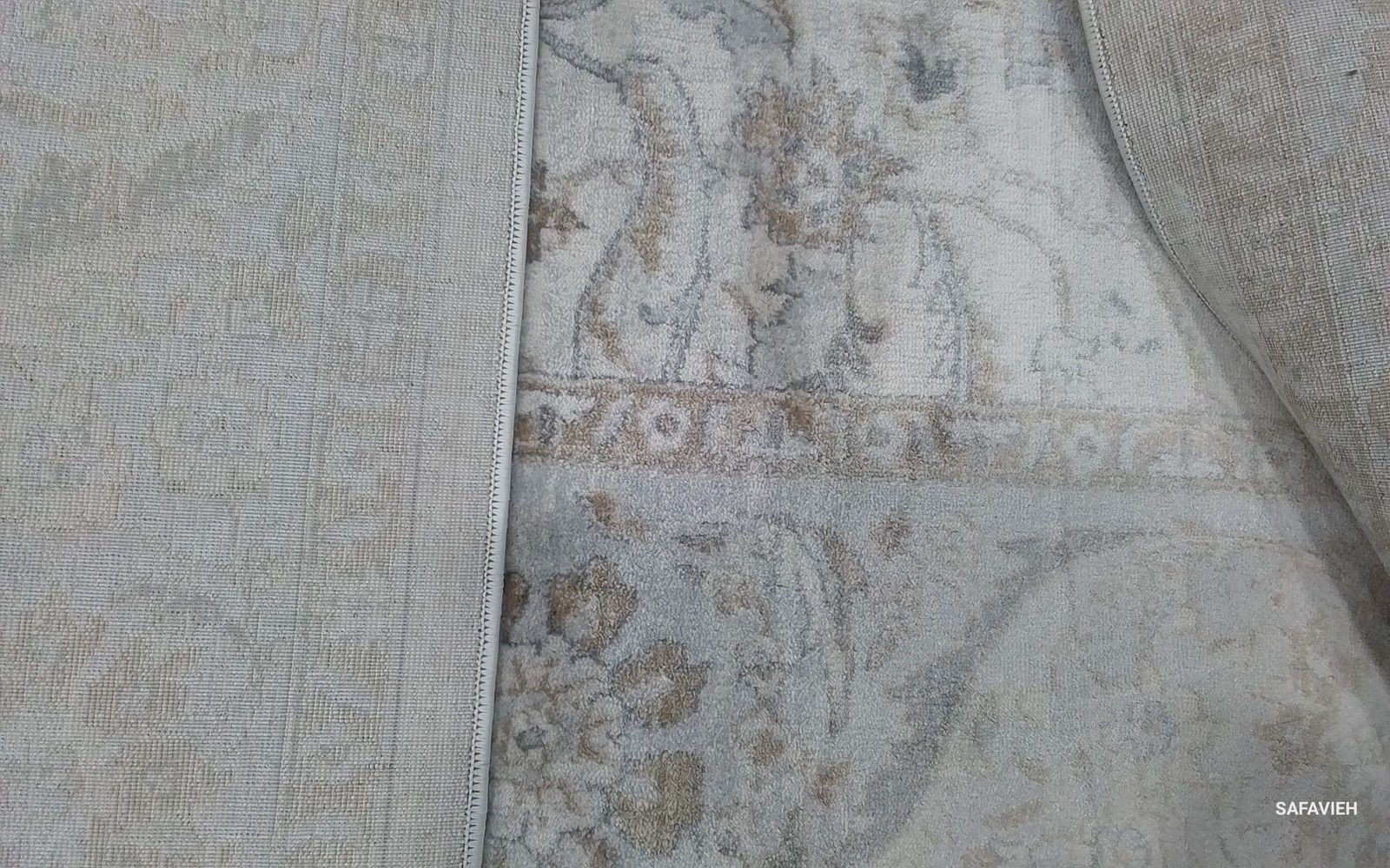 CREAM / BEIGE 9′-0″ x 12′-0″ Flaw in Rug, Reduced Price 1172790712 ISA912A-9