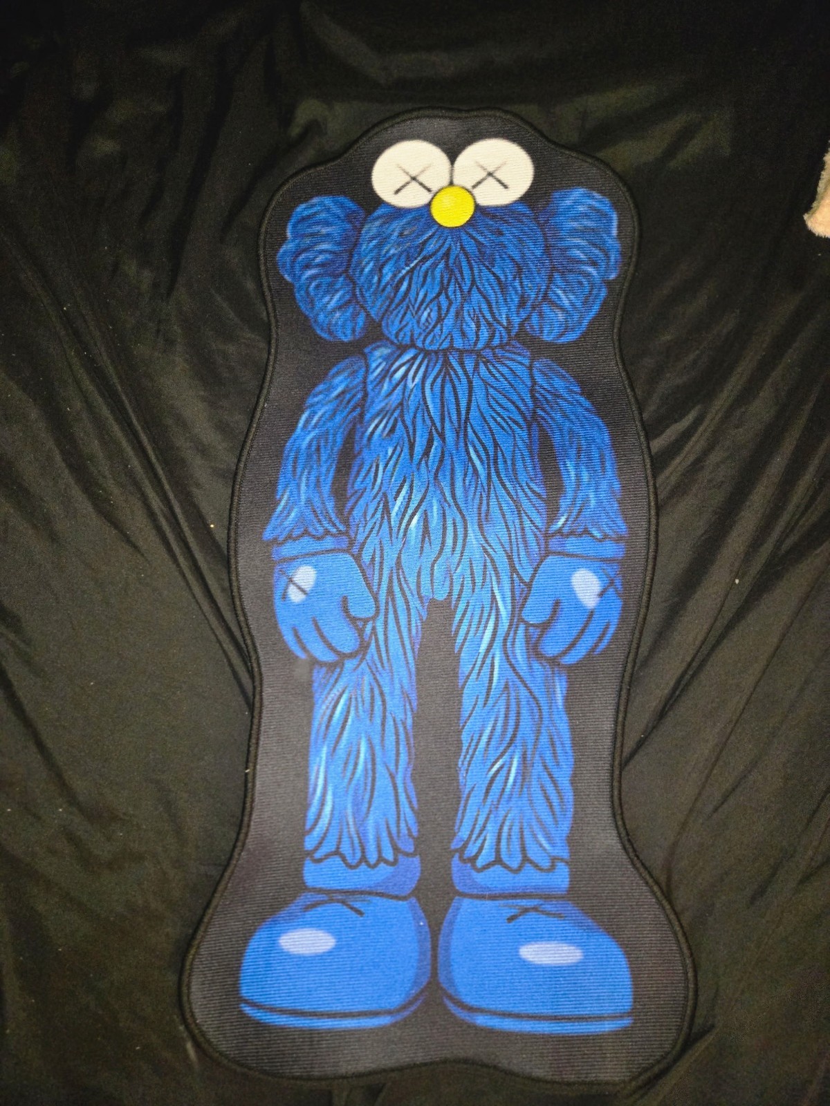 Bear Bricks Rug