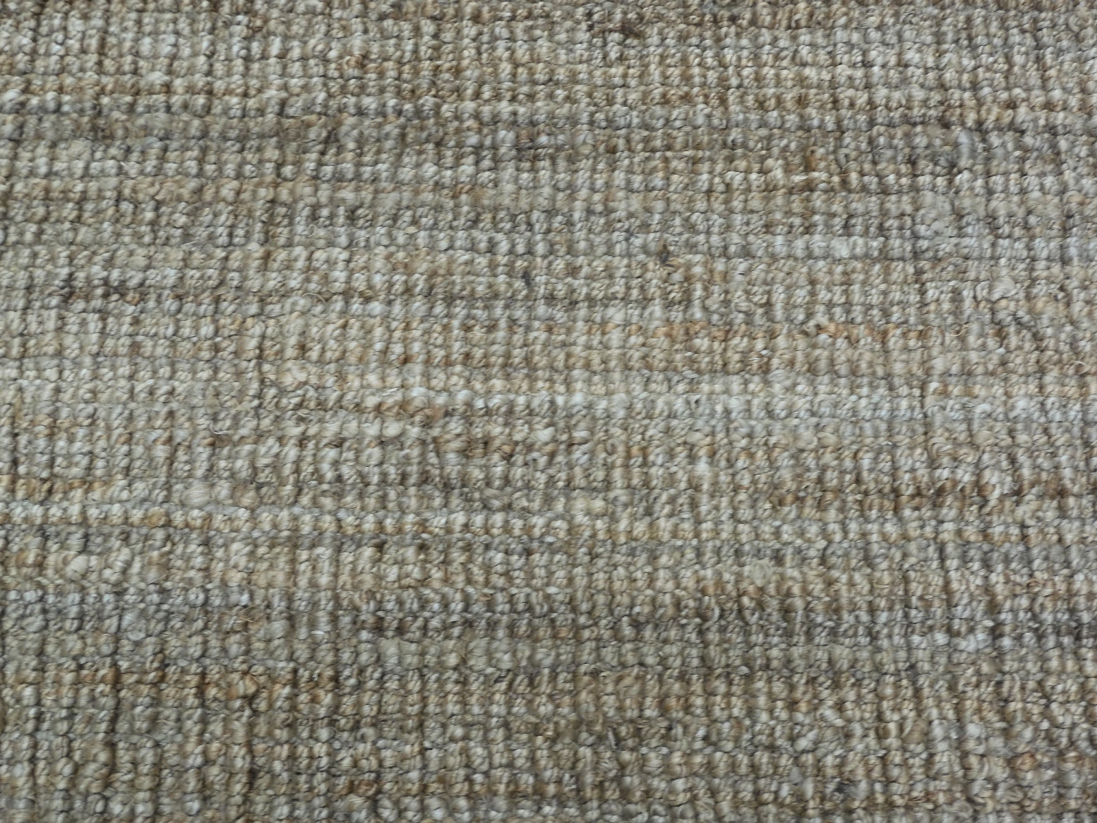 NATURAL 2′-6″ X 14′ Loose Thread Rug Reduced Price 1172610268 NF447A-214