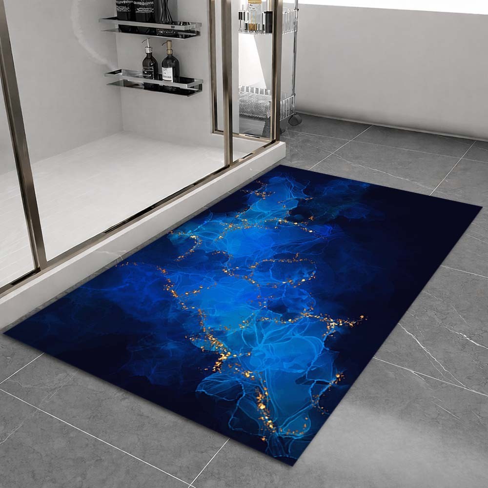 Bath Mat, Bathroom Rug, Floor Mat, Bathroom Decor
