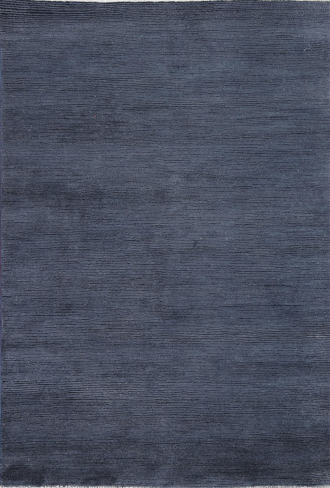 Classic Gabbeh Kashkoli Blue Wool Modern Accent Rug – Timeless Beauty 4×6 ft