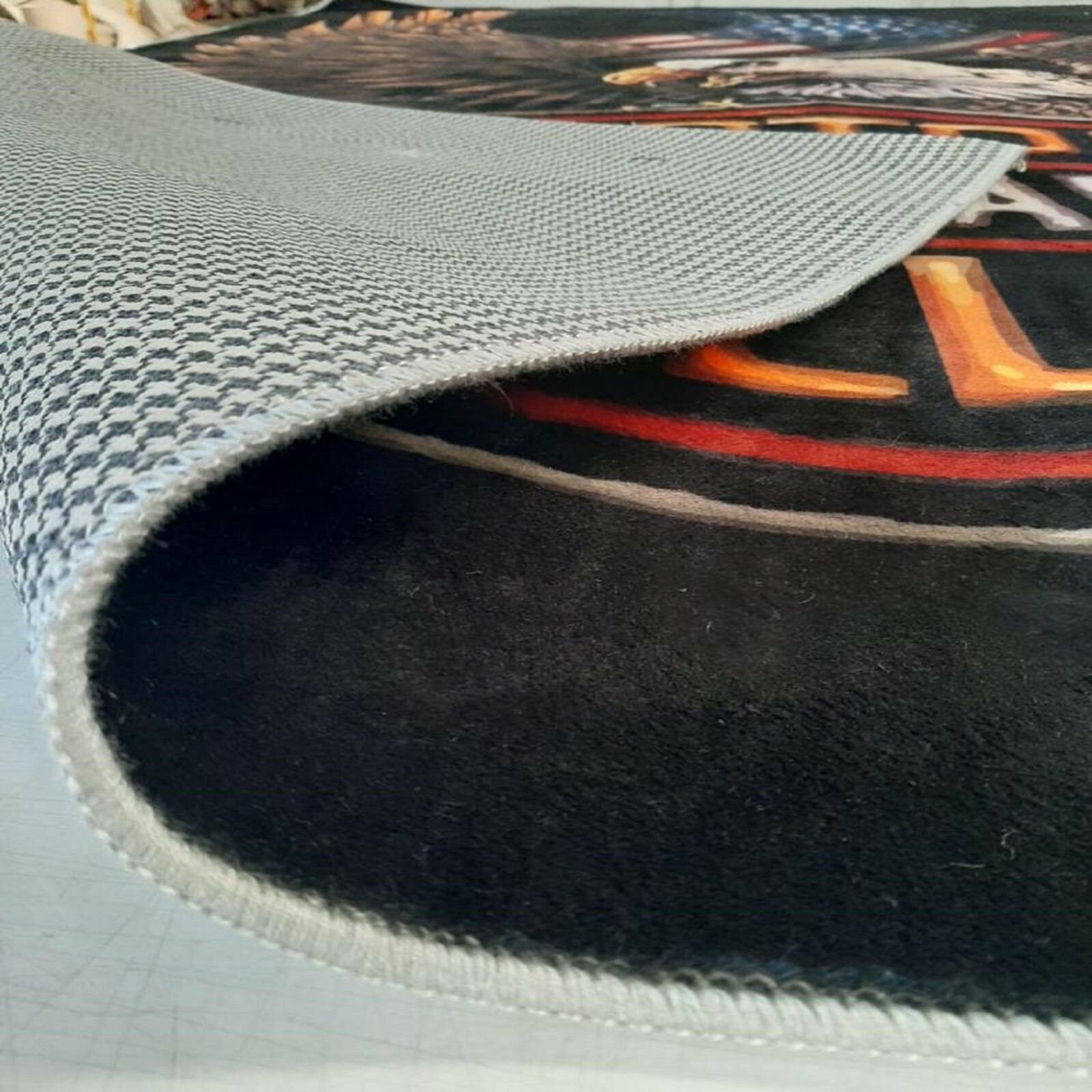 Planets Rug, Space Rug, Home Decor Rug,Modern Rug, Rugs for Living Room