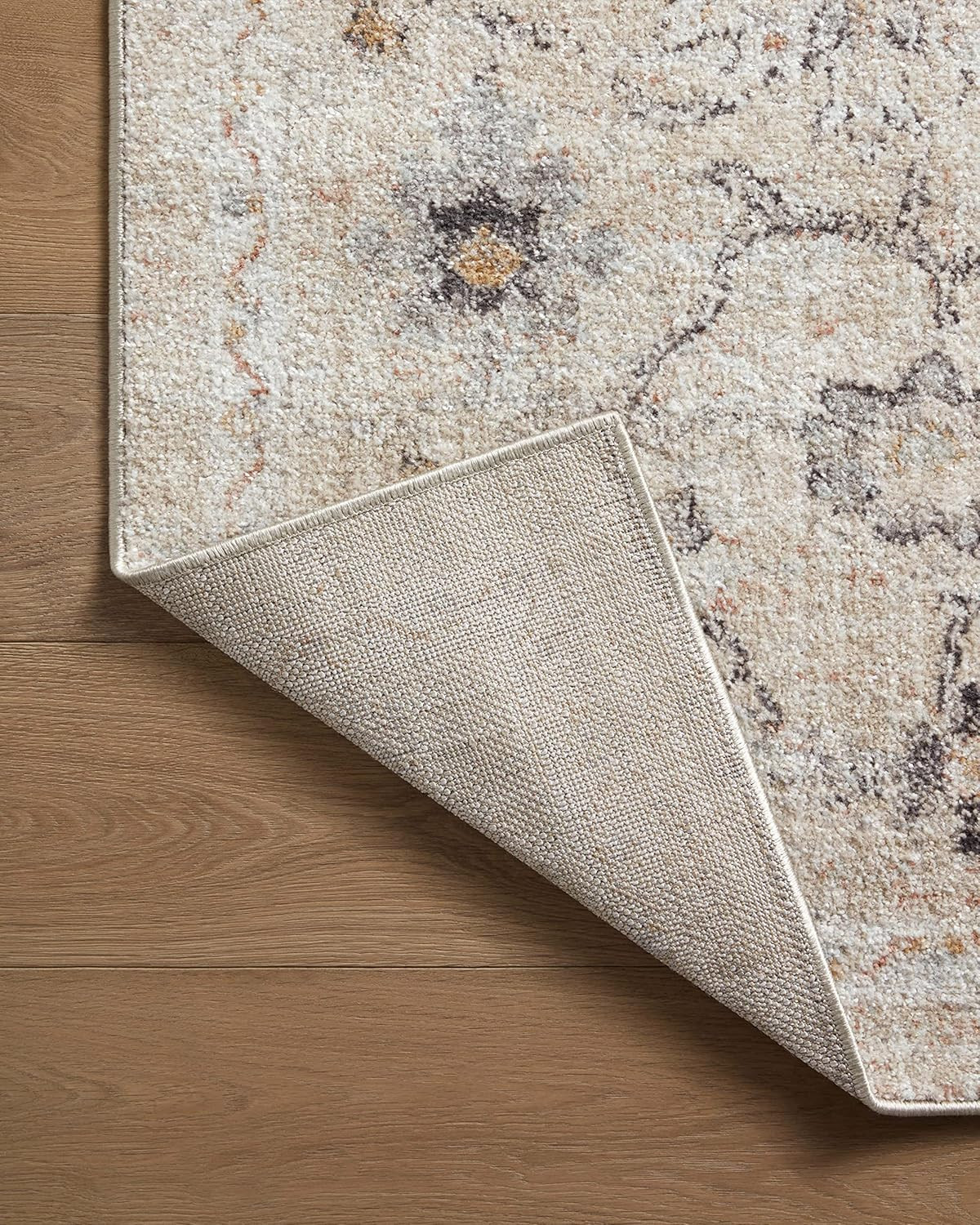 Loloi Monroe Collection MON-04 Natural/Multi 7′-10″ X 10′ Area Rug