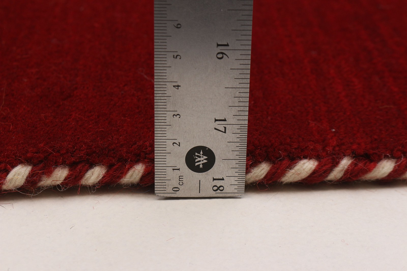 Hand loomed Area Rug 5’3″ x 7’4″ Traditional Wool Oriental Carpet