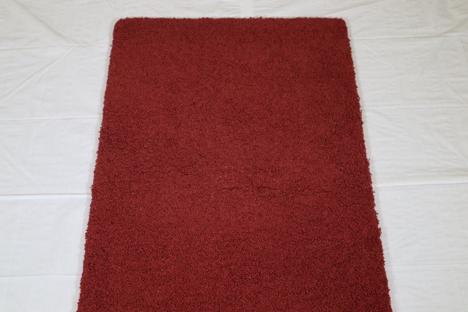 3’0″ x 5’0″ ft. Red Floral Handmade Indian Geometric Area Rug