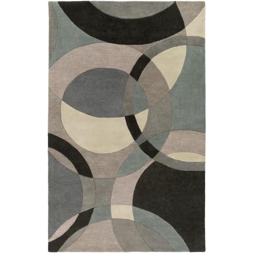 Design Hand Tufted Nz Wool Rug Color Bedroom Multicolor Handmade Carpet Rug