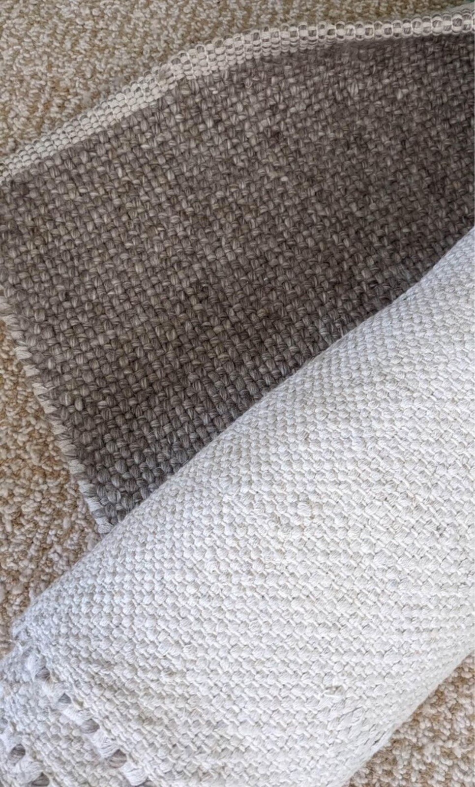 Restoration Hardware Ben Solemani Handwoven Rug VERY NICE! SMOKING DEAL!!!