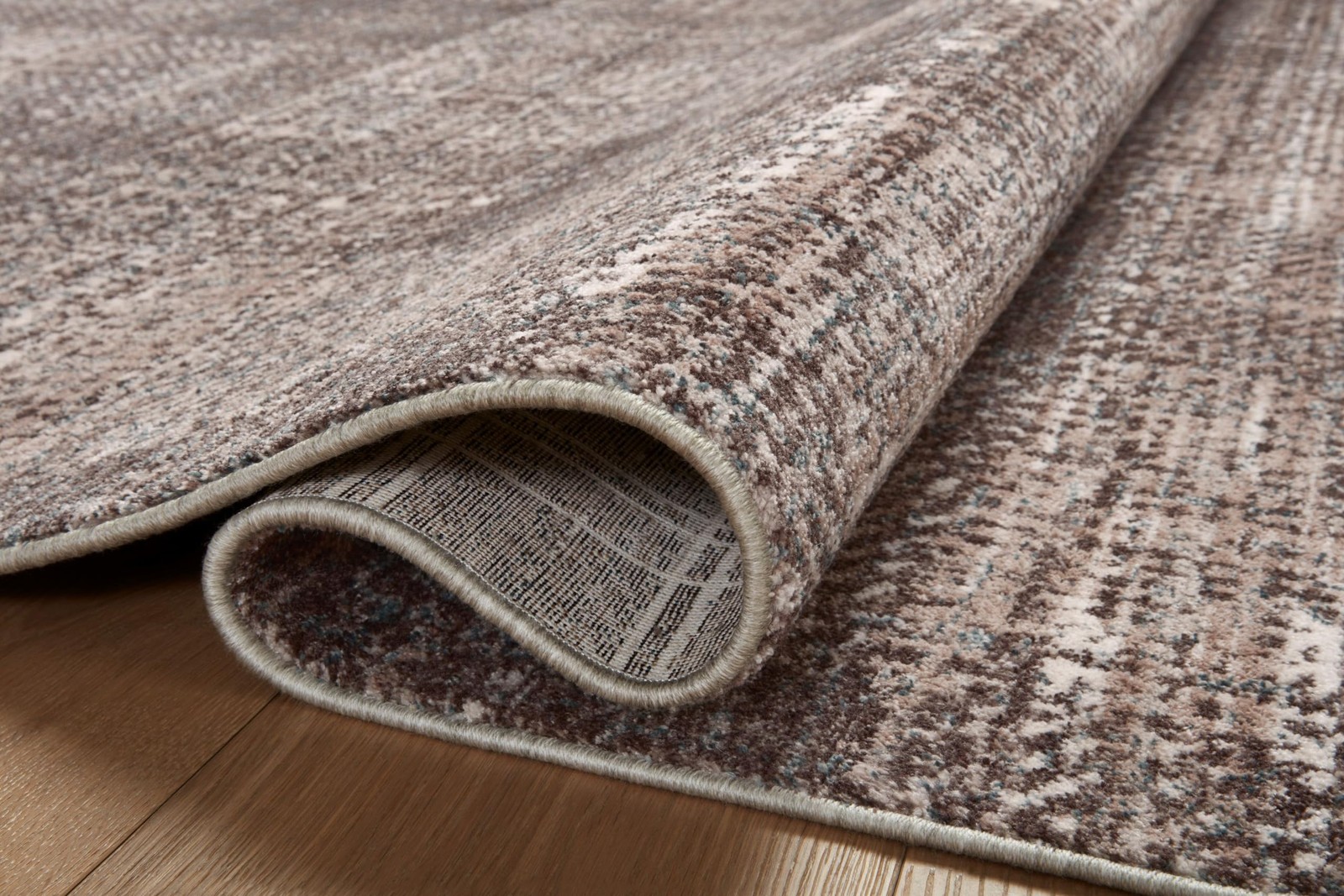 Loloi Angela Rose Ember Collection EMB-05 Graphite/Multi 9′-6″ x 13′-1″ Area Rug