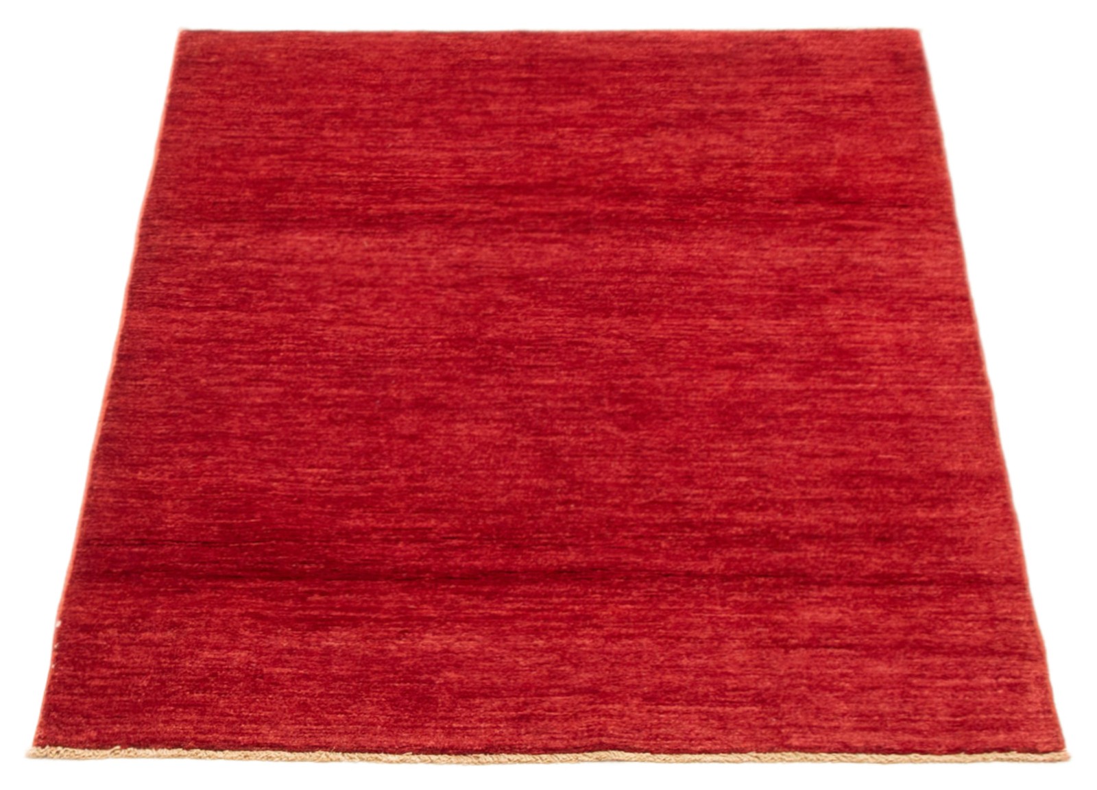 3’10” x 5’7″ Hand Knotted Oriental Carpet Traditional Wool Area Rug