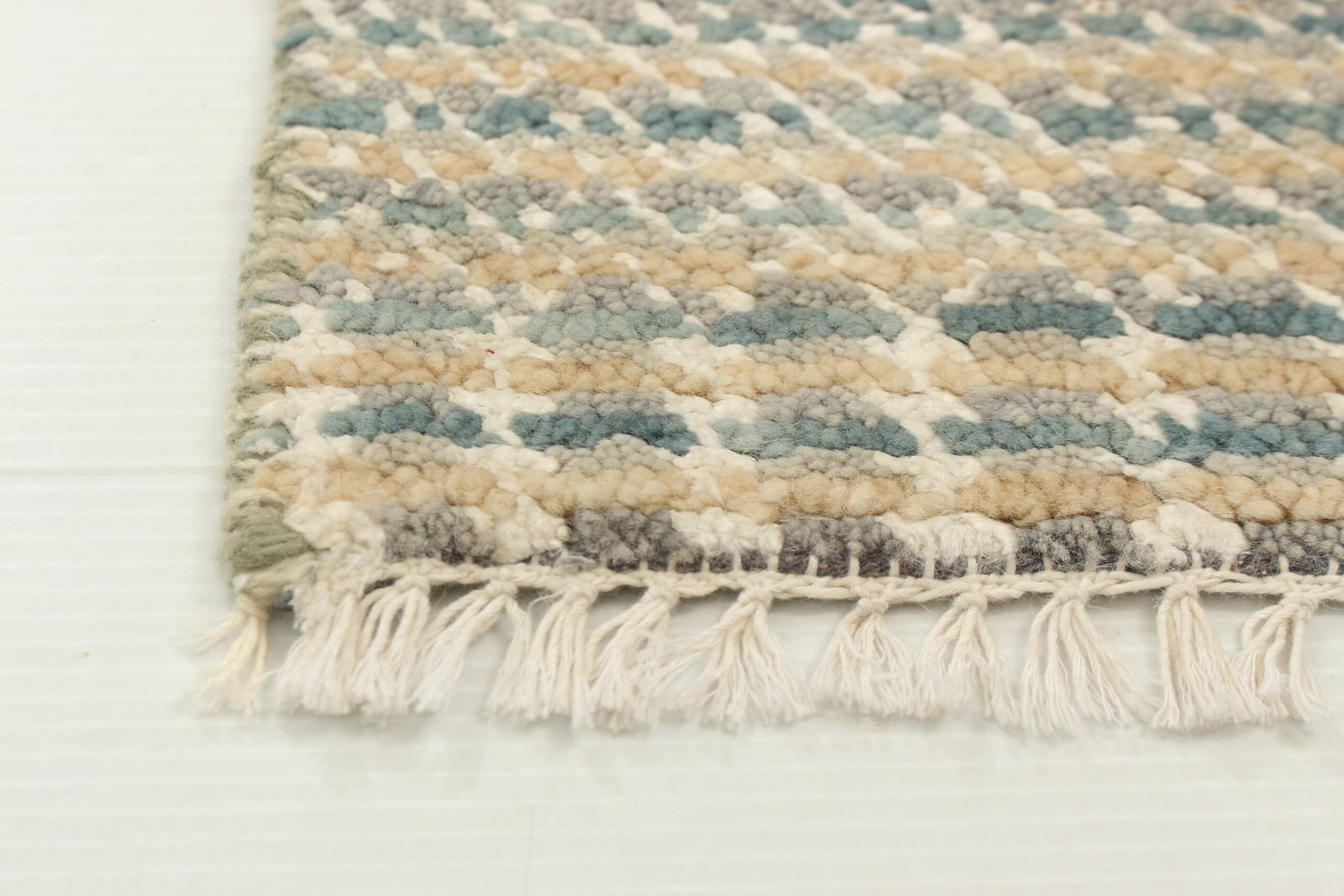 Genuine Modern Grass Design 8’0″ x 9’8″ Area Rug Carpet