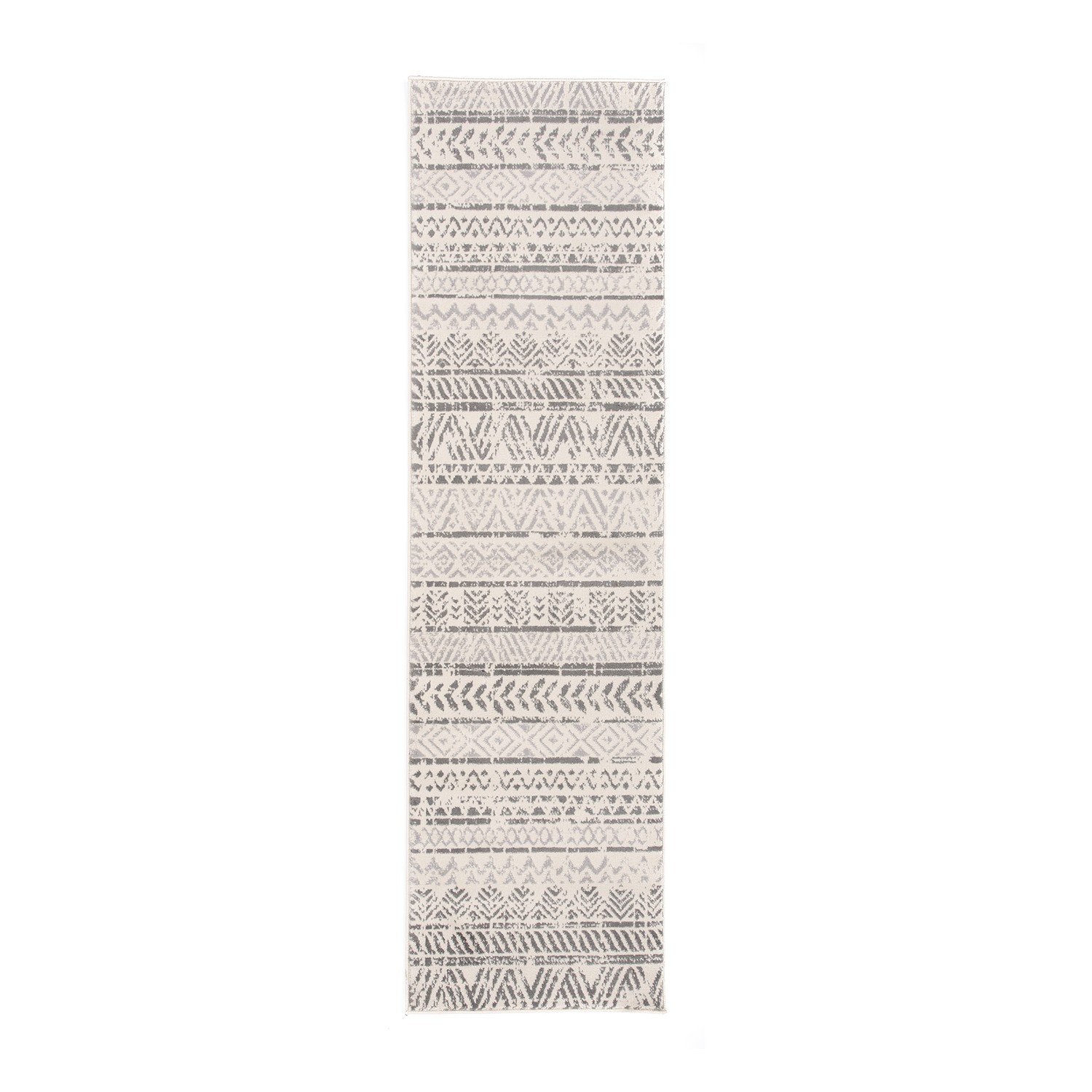 Rugshop Runner Rugs 2×10 Geometric Distressed Bohemian Hallway Rug Kitchen Rugs