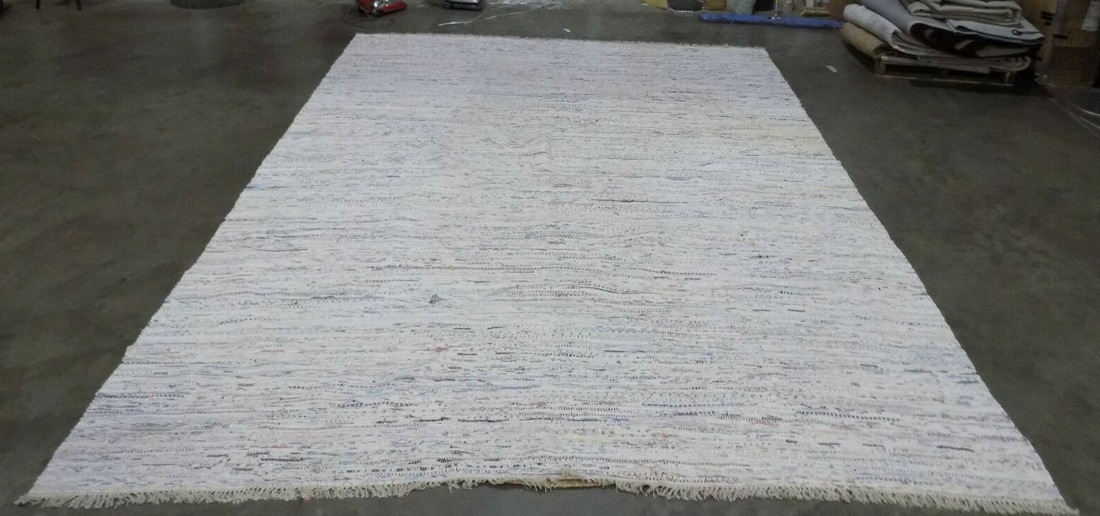 IVORY / MULTI 11′ X 15′ Broken Threads Reduced Price 1172600475 RAR121G-1115