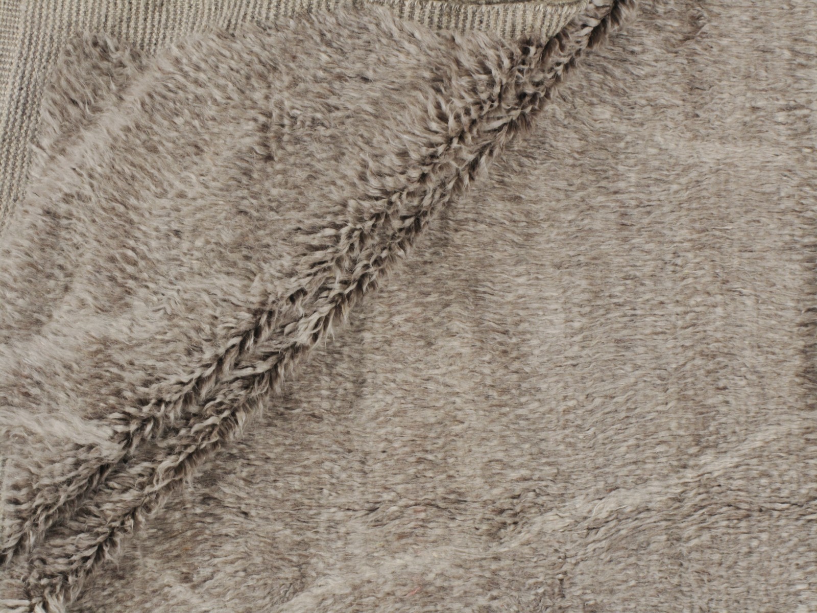 New Moroccan Fluffy Collection Rug 10’1 X 13’11 E24651