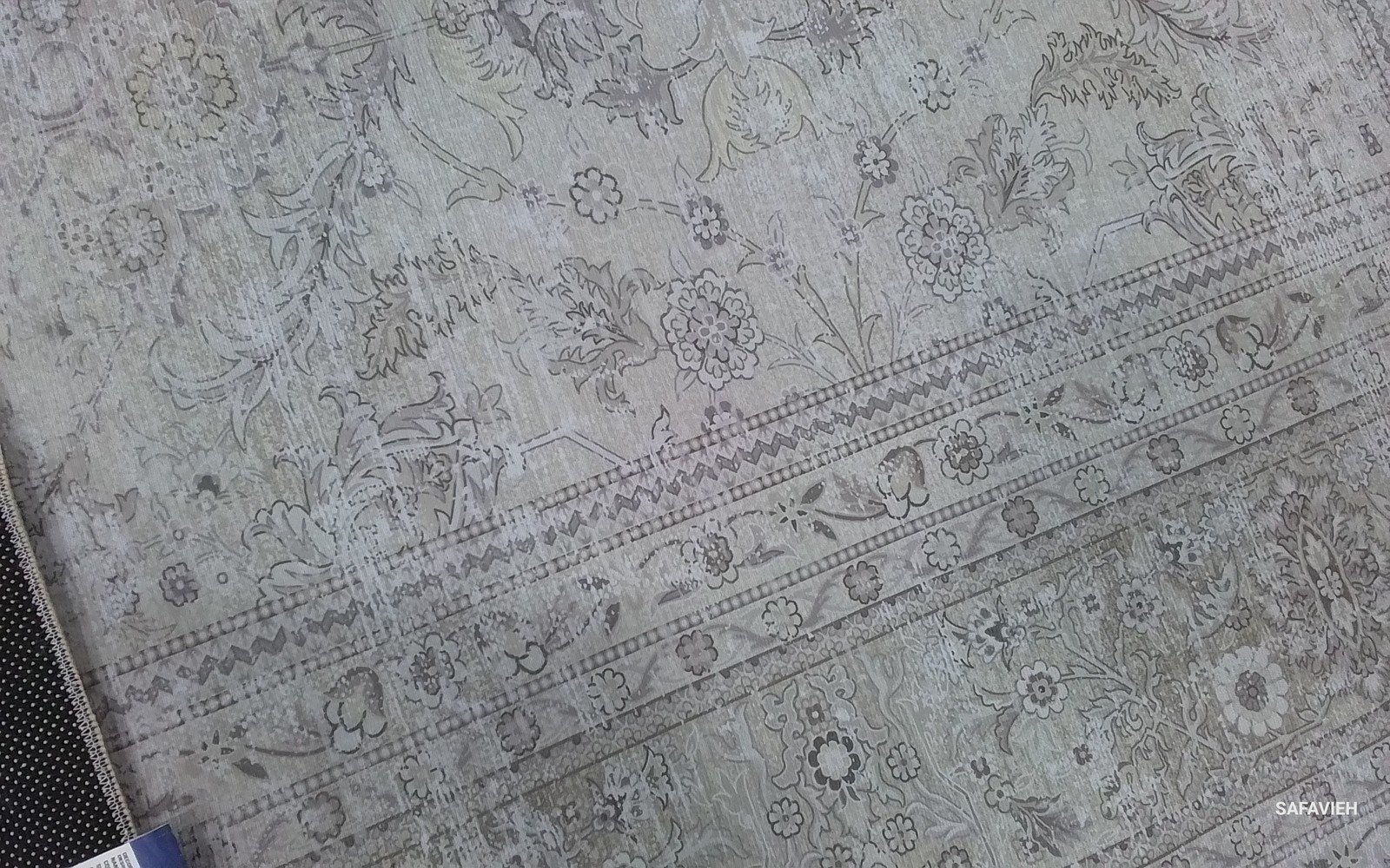 BEIGE / BEIGE 9′-0″ x 12′-0″ Flaw in Rug, Reduced Price 1172793207 TSN199B-9