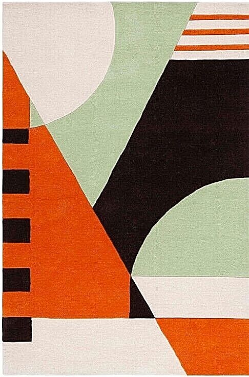 Hand Tufted Designer Rugs Area Rug | Bedroom| Living room | Dining Room