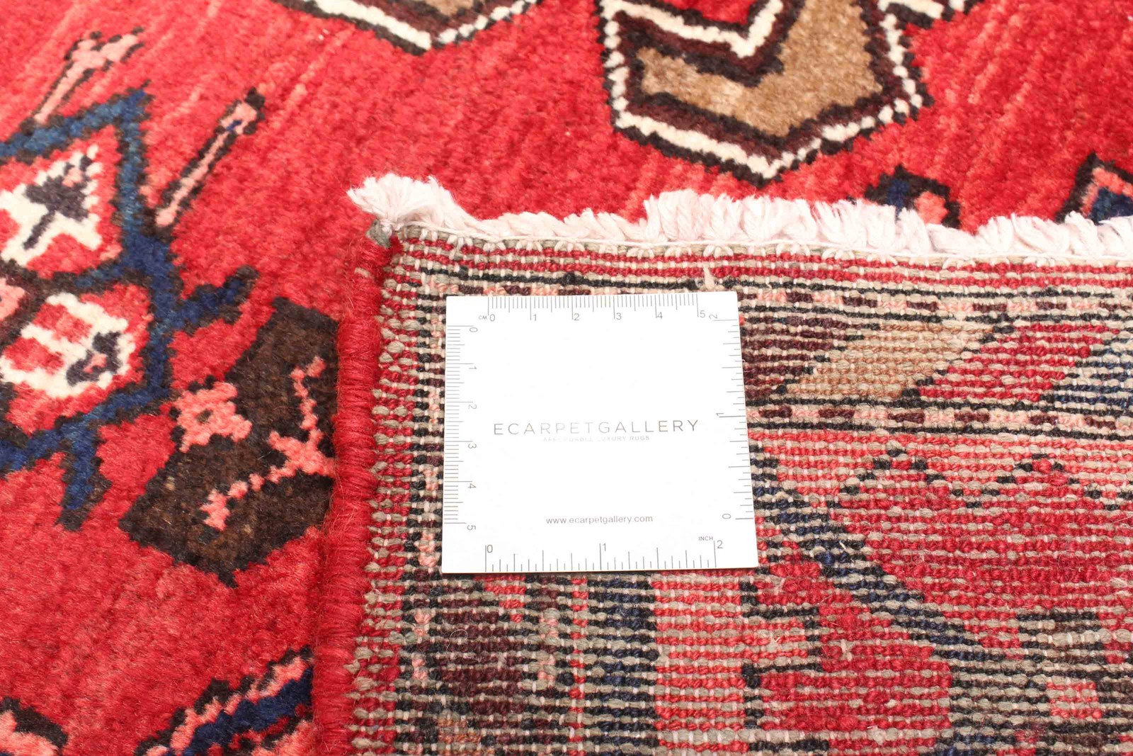Vintage Traditional Hand-Knotted Area Rug 4’4″ x 6’9″ Oriental Wool Carpet
