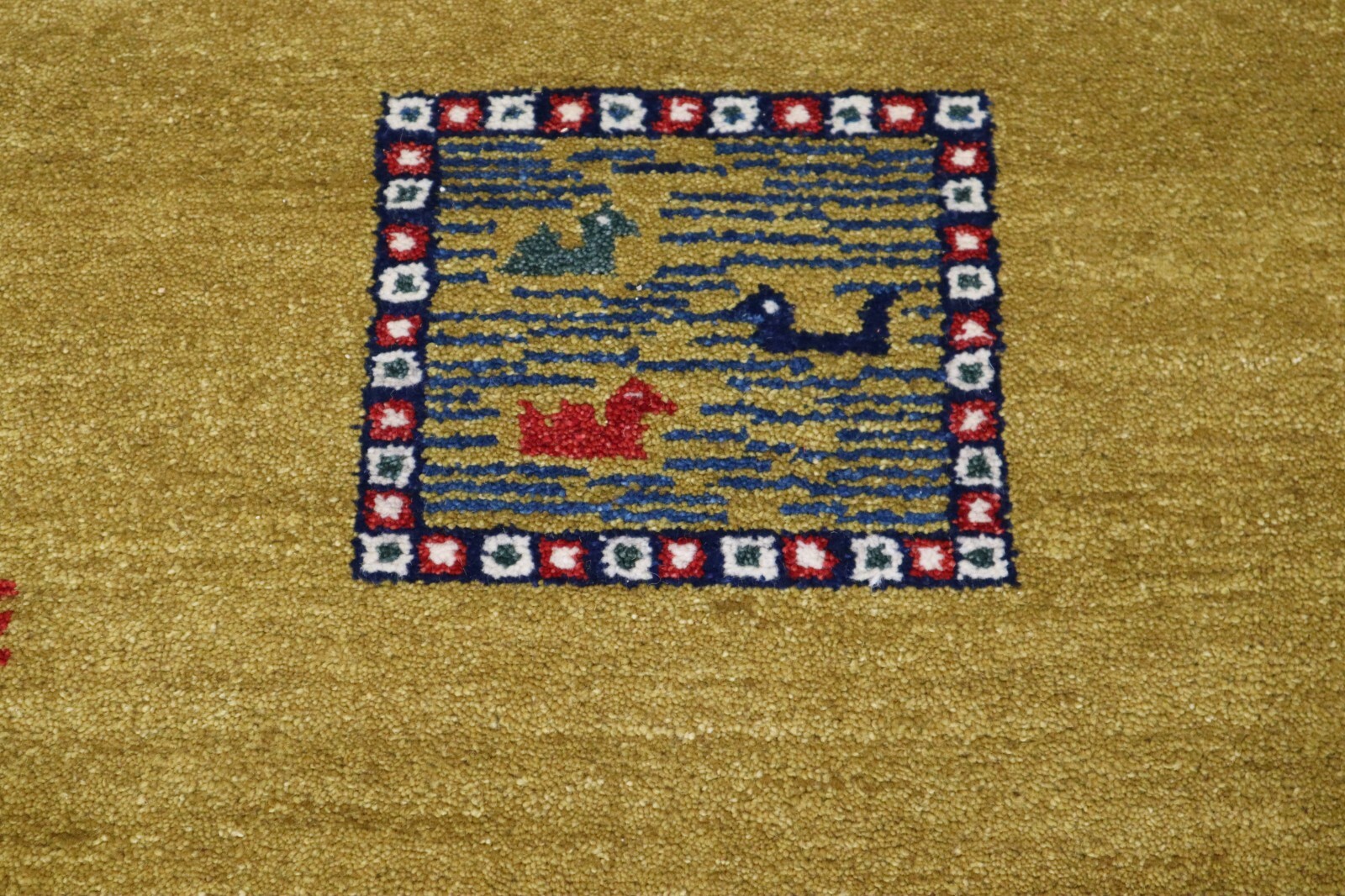 5’8″ x 7’10” ft. Hand Knotted Oriental Wool Area 6 x 8 Handmade Tribal Rug