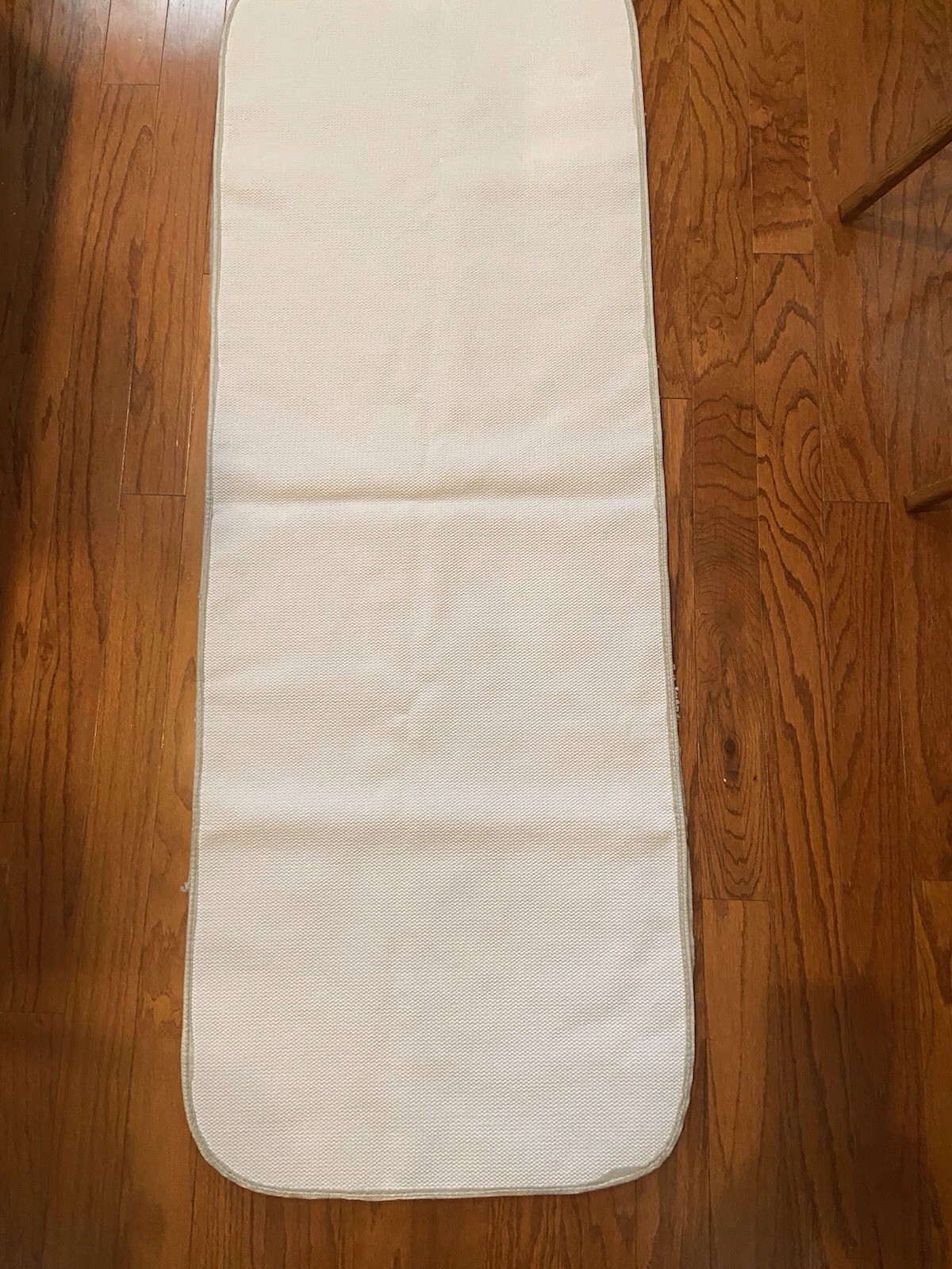 60×22 Gray Garland Rug