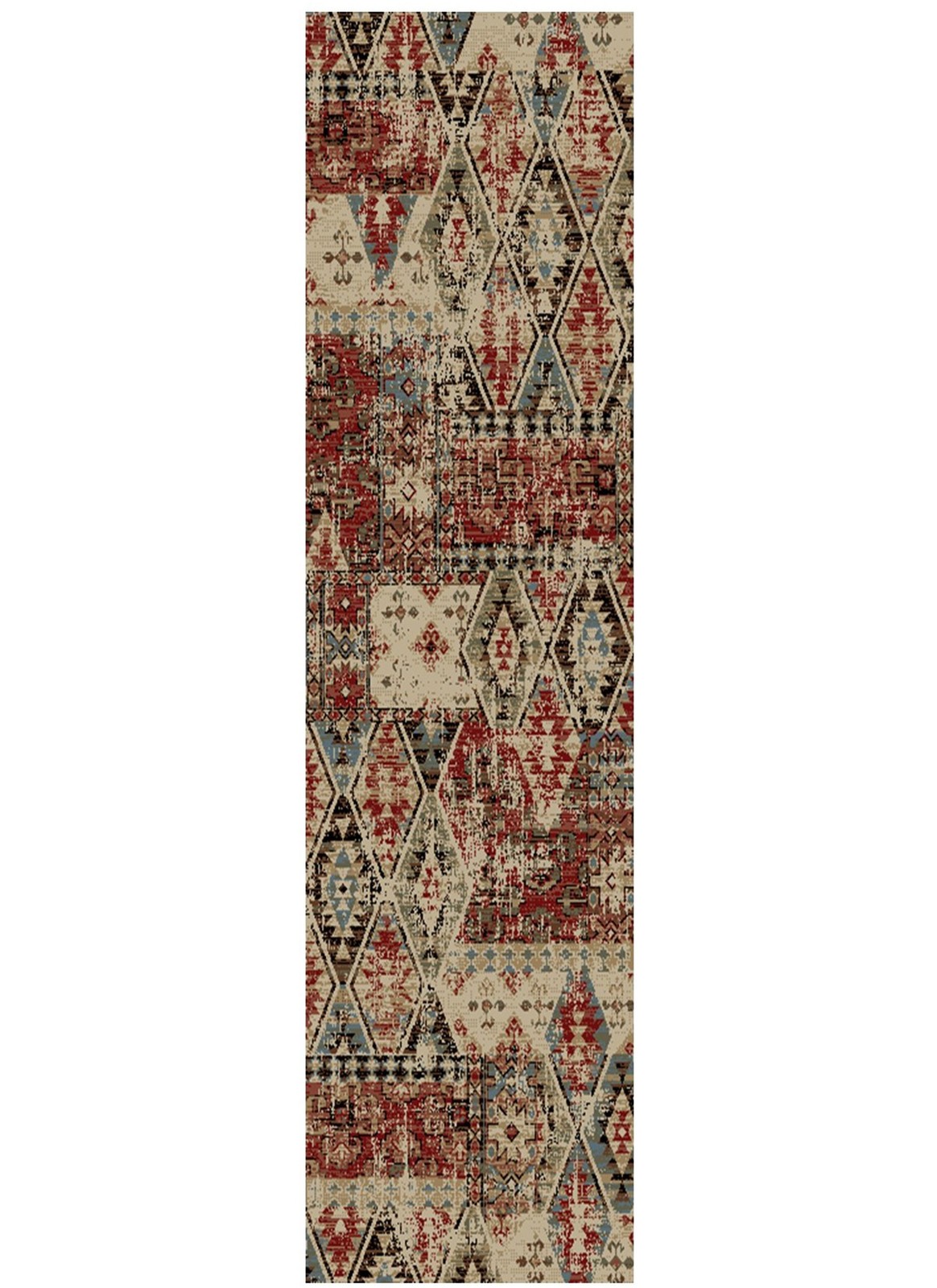 American Destinations Tucson Multi 5’3″x7’3″